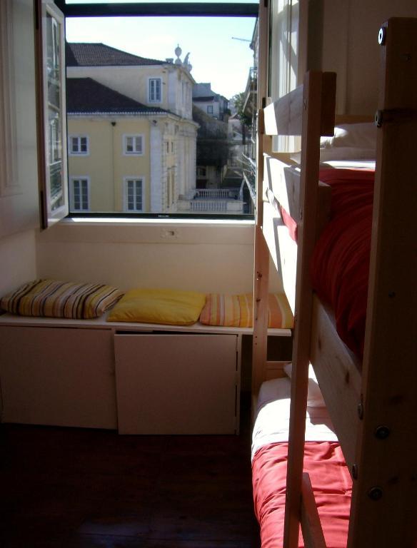 Shiado Hostel Lisboa Pokój zdjęcie
